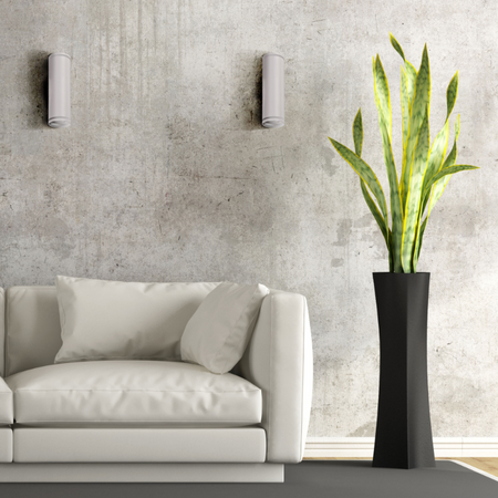 Nástěnné venkovní fasádní svítidlo 2 x GU10 White PARIS Sanico Goldlux