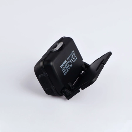 Dobíjecí LED světlomet s dotykovým senzorem 5W + COB 310lm 5000K H025C VIDEX