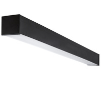 LED lineární svítidlo AL-LH-NT 52W 6300lm 4000K 170cm černé KANLUX