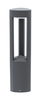 Venkovní stojací zahradní lampa POST FAN GL 11204 GX53 50cm Su-Ma