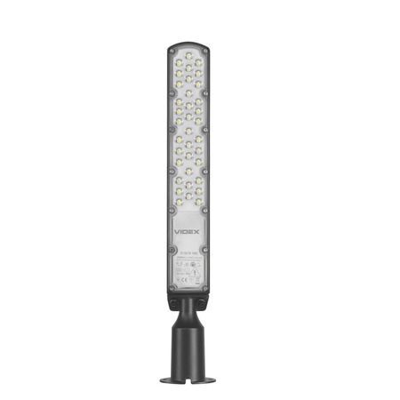 LED pouliční lampa 100W 10000lm 5000K neutrální 130° 0,5A černá VIDEX