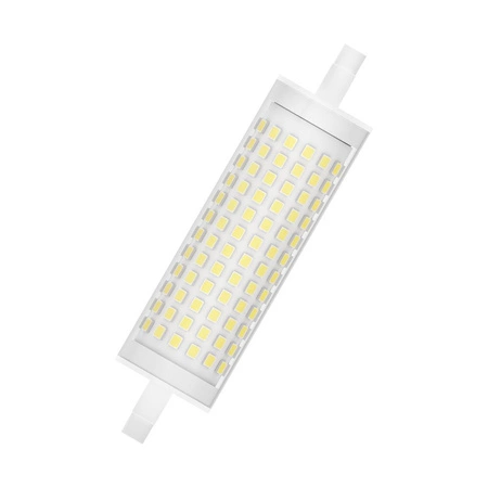 LED žárovka R7s 20W = 177W 3000lm 3000K teplá bílá 300° Ledvance