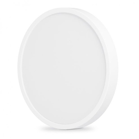 LED panel pro povrchovou montáž Plafond 24W 2500lm 4000K neutrální bílá Videx