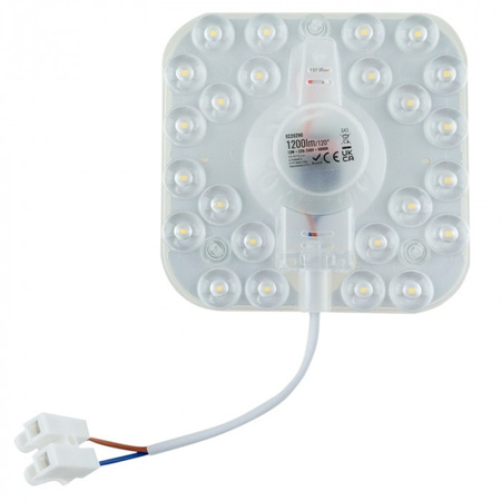 Náplň LED modulu pro panelovou lampu Plafond 12W 4000K neutrální barva 1200lm Ecolight
