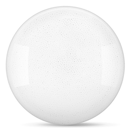 LED stropní svítidlo pro povrchovou montáž 24W 2160lm 4000K neutrální bílá TOMA VIDEX