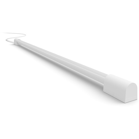 LED Play Tube lineární stolní lampa bílá GRADIENT EU/UK 17,4W CCT RGB PHILIPS HUE