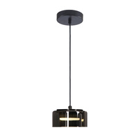 Závěsné stropní svítidlo GX53 Black Ophelia Sanico Goldlux