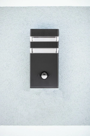 Venkovní svítidlo nástěnné LED svítidlo INEZ GU10 Black IP54