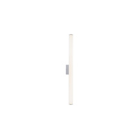 ICE TUBE LED SA 8118 Nowodvorski nástěnná lampa bílá 12W 4000K IP44 nástěnná lampa minimalistická