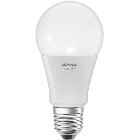 LED žárovka E27 A60 9W 806lm 2700K Teplá bílá LEDVANCE SMART+ ZigBee Dimmable