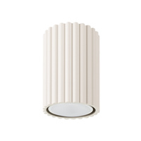 Stropní svítidlo Tuba Spot GU10 Beige Carbon Deep Space SL.1587 Sollux