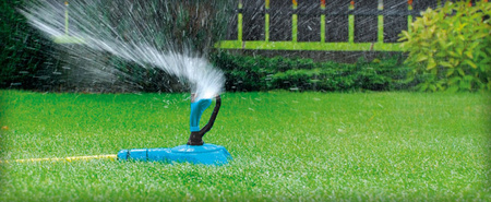 Rotační zahradní zavlažovač KLIF BASIC CELLFAST