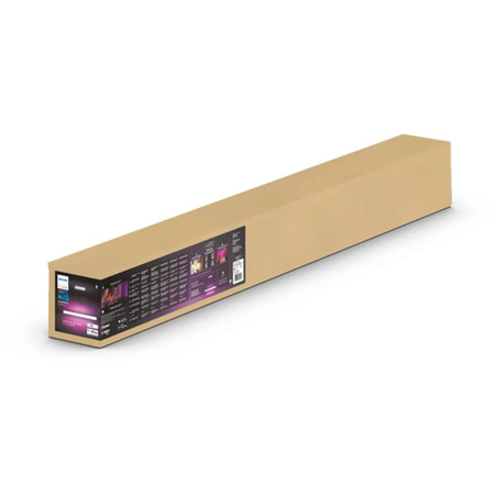 Stropní svítidlo ENSIS White 79W CCT RGB Top Down PHILIPS HUE Bluetooth Zigbee