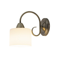Nástěnné svítidlo E27 Gold Classic Edith 7274 Rabalux