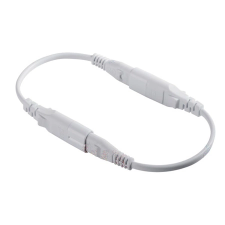 Konektor pro LED LINUS LINK MERA LED PP koupelnové nábytkové kování Kanlux