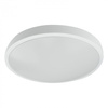 Plafond LED svítidlo pro povrchovou montáž 2x E27 White Round Ecolight