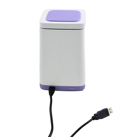 LED stolní lampa HELSINKI 4.2W 190lm 3000K fialová GOLDLUX (Polux)