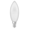 LED žárovka B39 Candle E14 7,5W = 60W 806lm 2700K Warm 180° STAR CLASSIC Osram
