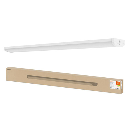 Lineární LED páskové světlo 45W 5850lm 3000K teplá bílá Lineární LED pásková lampa