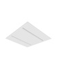 LED panel Kancelářské svítidlo Stropní svítidlo 33W 4000lm 4000K Neutrální zápustná montáž Bílá 62x62cm UGR16 IndiviLED® Ledvance