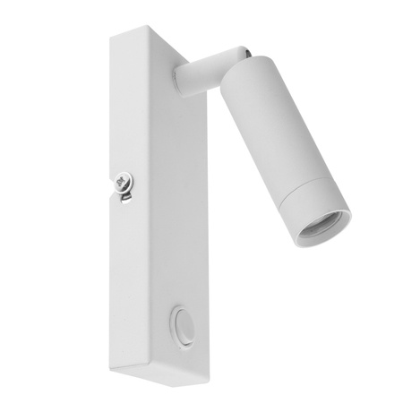 Nástěnné svítidlo ENZO Moving white Modern LED 4485 TK Lighting