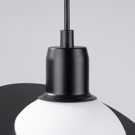 HYPERION 1 G9 Black Moderní stropní závěsné svítidlo SOLLUX