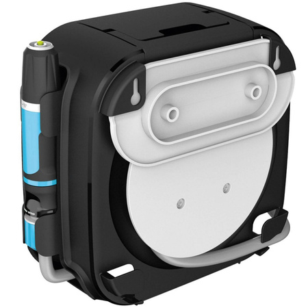 Zahradní hadicový naviják s koncovkami 3/8" 10 m + sada zavlažovačů ERGO XS CELLFAST