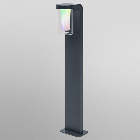 POST zahradní venkovní stojací lampa SMART+ WiFi LED 10W 420 lm 80cm CASCADE LEDVANCE