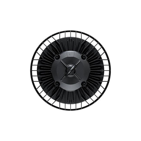 Průmyslová High Bay 150W 22500lm 5000 Cold 90° stmívatelná černá IP65 Masterled LED lampa