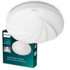 Přisazená LED stropní lampa 10W 4000K Bílá PHILIPS SHORE CL202 EC RD 40K W HV 06