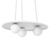 Dekorativní závěsné stropní svítidlo G9 White Decor Ledvance