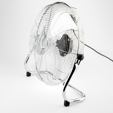 Podlahové oběhové čerpadlo FAN FAN 35cm 55W chrom