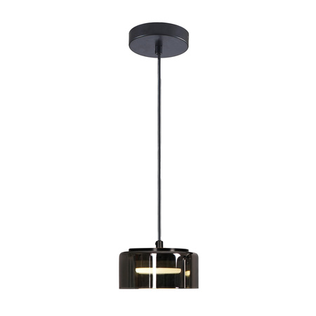 Závěsné stropní svítidlo GX53 Black Ophelia Sanico Goldlux