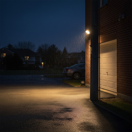 LED reflektor Halogenový venkovní reflektor 20W 3000K 1800lm IP65 FLOODLIGHT LUX OSRAM