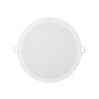 LED vestavné svítidlo 13W 1300lm IP44 3000K Teplá bílá stropní svítidlo 16.5cm kulaté LEDVANCE