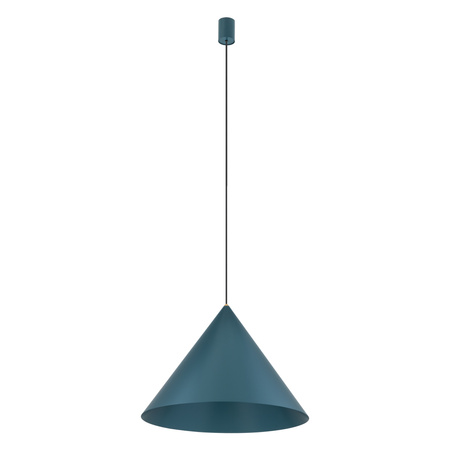 ZENITH L 8007 Nowodvorski Zelené závěsné stropní svítidlo GU10 ?50 cm Loft