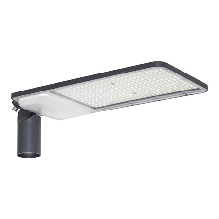 LED průmyslové pouliční lampy 200W 24000lm 4000K IP65 šedá městská oblast Ledvance