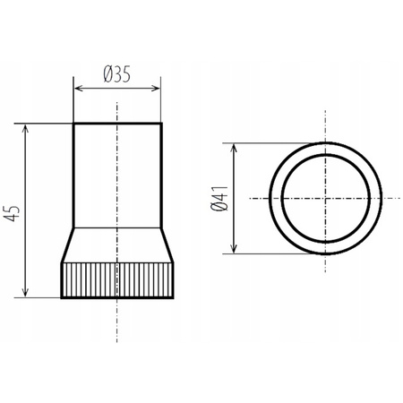 Porcelánová objímka žárovky E27 bílá PAWBOL