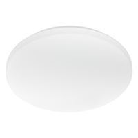 LED stropní koupelnové přisazené svítidlo 12W 4000K IP44 s pohybovým senzorem SOFI LX bílá 28cm