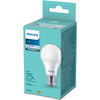 LED žárovka E27 A60 10W = 75W 1055lm 4000K neutrální bílá Milk PHILIPS