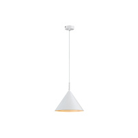Stropní závěsné svítidlo E27 White Industrial Jarod Rabalux