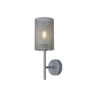 Nástěnné svítidlo E14 Grey Modern Callia 3020 Rabalux