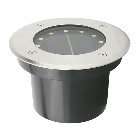 Solární LED venkovní lampa, 4000K IP65 HORIS LUMILED