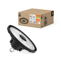 LED průmyslové svítidlo 75W 13350lm 6500K studené stmívatelné černé IP66 IK10 High Bay Gen 5 Ledvance