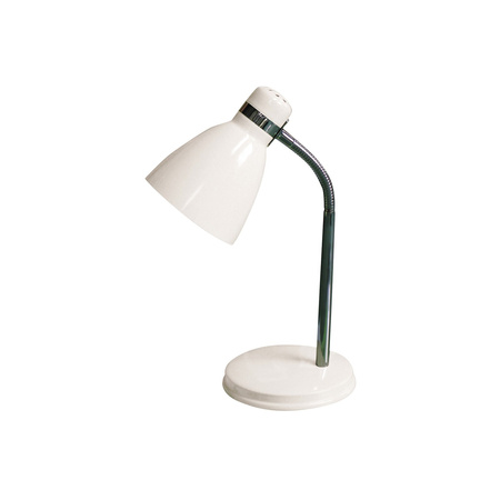 Stolní noční lampa E14 White Classic Patric 4205 Rabalux