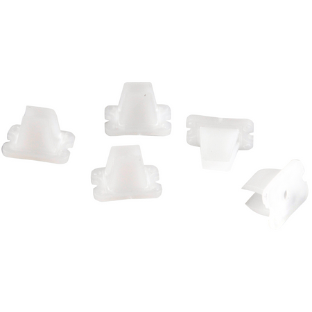 Neonový držák LED pásku. 5 kusů