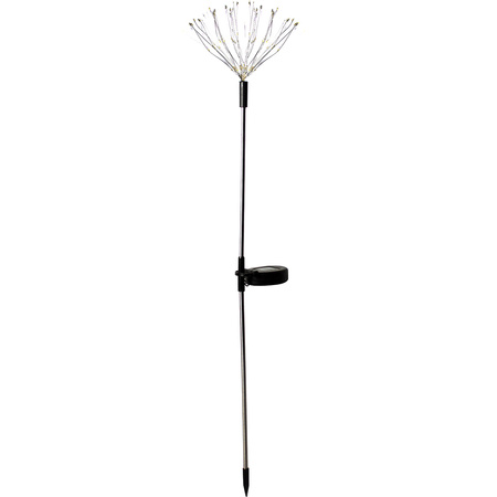 Solární LED zahradní lampa. zapuštěná DANDELICE