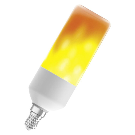 LED žárovka T45 Tubular E14 0,5W 10lm 1500K Warm 330° STAR STICK Osram