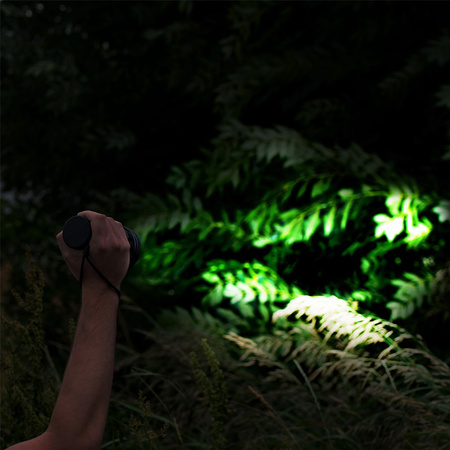 600lm 8xLED + COB ruční reflektor VA0114 VAYOX