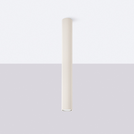 Stropní svítidlo Tuba Spot GU10 Beige Carbon Deep Space SL.1591 Sollux